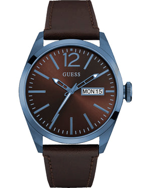 Guess W0658G8 Herren Uhr 45mm 3 ATM