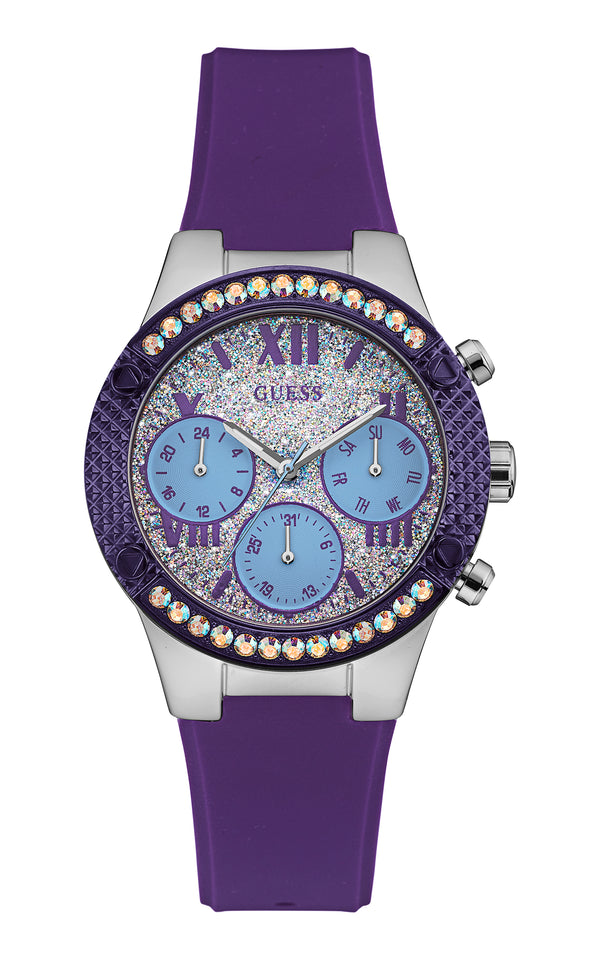 Guess W0773L4 Damen Uhr 44mm 5ATM