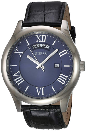 Guess W0792G1 Herren Uhr 44mm 5ATM