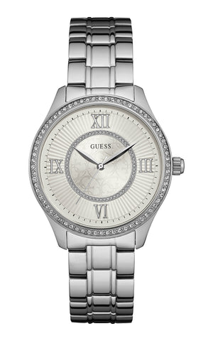 Guess W0825L1 Damen Uhr 38mm 3 ATM