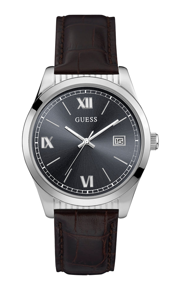 Guess W0874G1 Herren Uhr 40mm 3 ATM