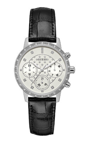 Guess W0957L2 Damen Uhr 37mm 5ATM