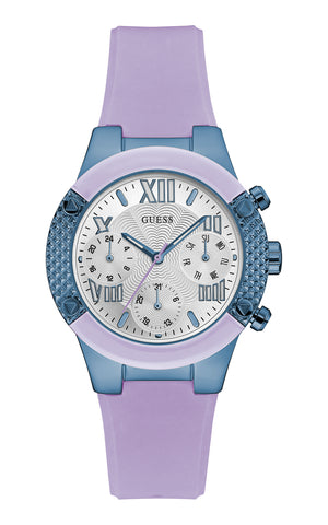 Guess W0958L2 Damen Uhr 38mm 3 ATM