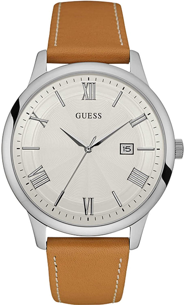 Guess W0972G1 Herren Uhr 46mm 3 ATM