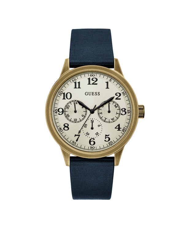 Guess W1101G2 Herren Uhr 46 mm 5 ATM