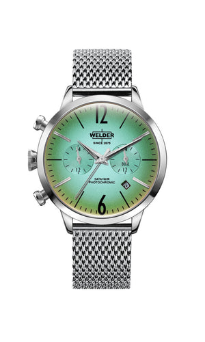 Welder WWRC601 Damen Uhr 38mm 5ATM