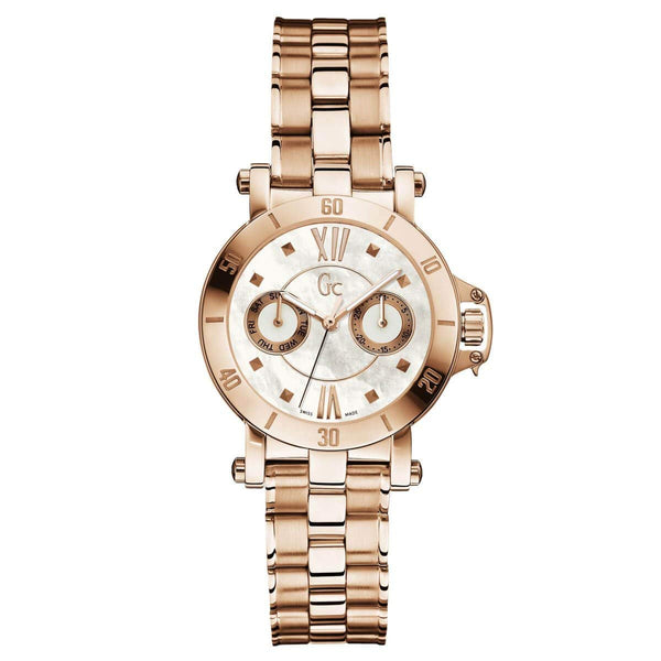 Guess X74008L1S Damen Uhr 34mm 3 ATM