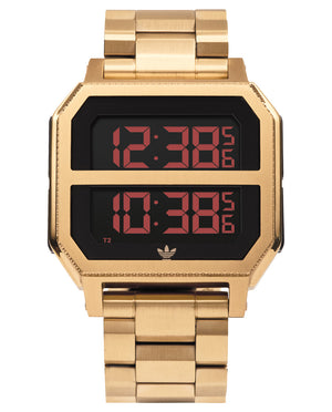 Adidas Z21502-00 Unisex Uhr 41mm 5ATM